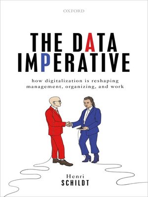 cover image of The Data Imperative
